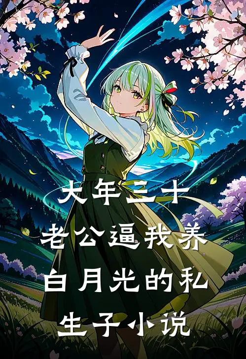 大年三十，老公逼我养白月光的私生子小说