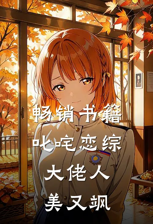 畅销书籍叱咤恋综：大佬人美又飒