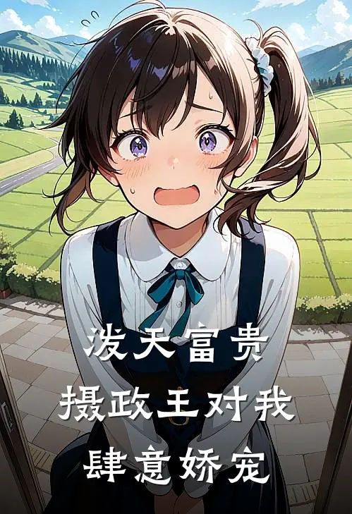 泼天富贵：摄政王对我肆意娇宠