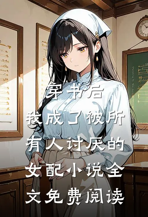 穿书后，我成了被所有人讨厌的女配小说全文免费阅读