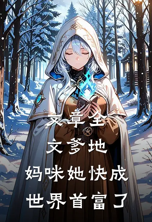 文章全文爹地，妈咪她快成世界首富了