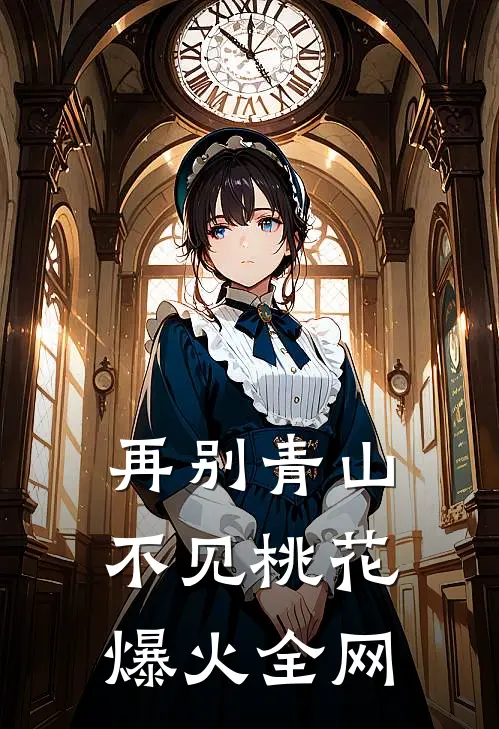 再别青山，不见桃花爆火全网
