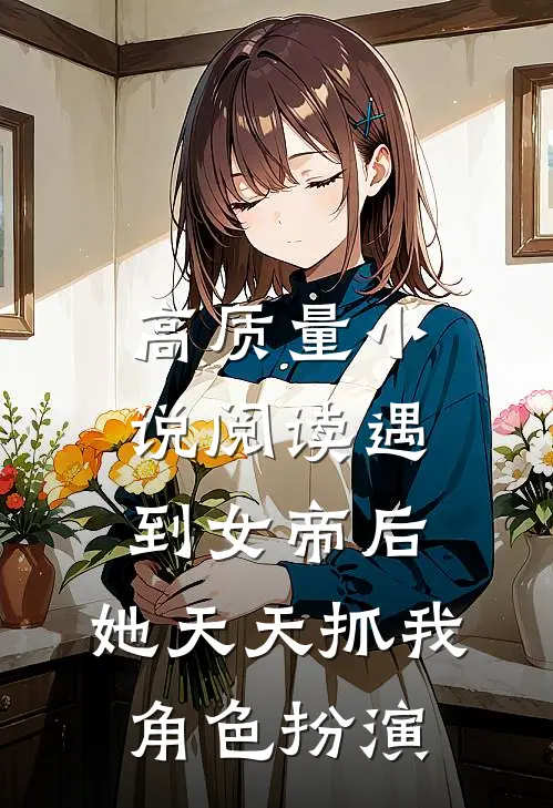 高质量小说阅读遇到女帝后，她天天抓我角色扮演