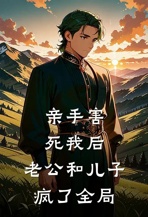 亲手害死我后，老公和儿子疯了全局