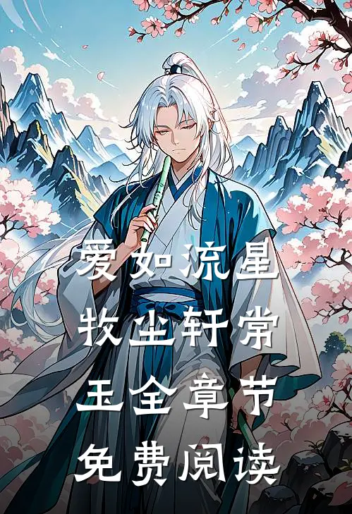 爱如流星牧尘轩常玉全章节免费阅读