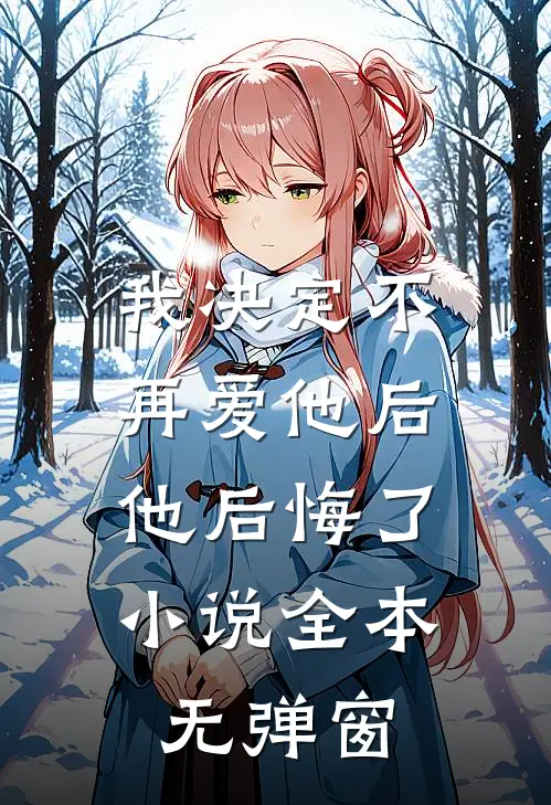 我决定不再爱他后，他后悔了小说全本无弹窗