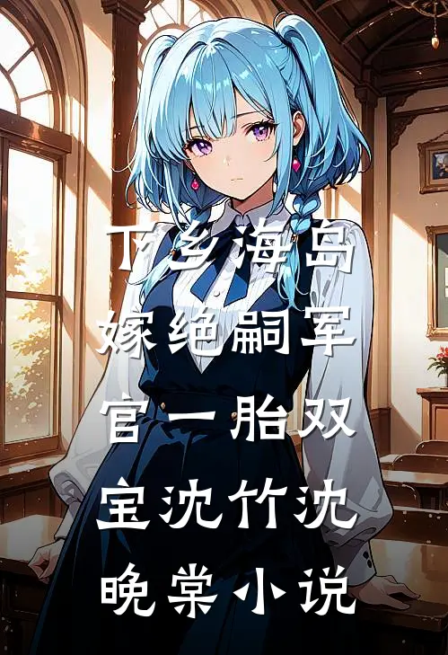 下乡海岛，嫁绝嗣军官一胎双宝沈竹沈晚棠小说