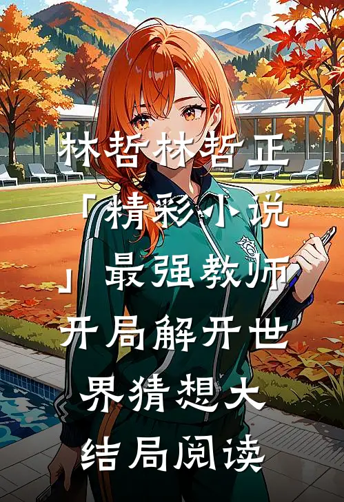 林哲林哲正「精彩小说」最强教师:开局解开世界猜想大结局阅读