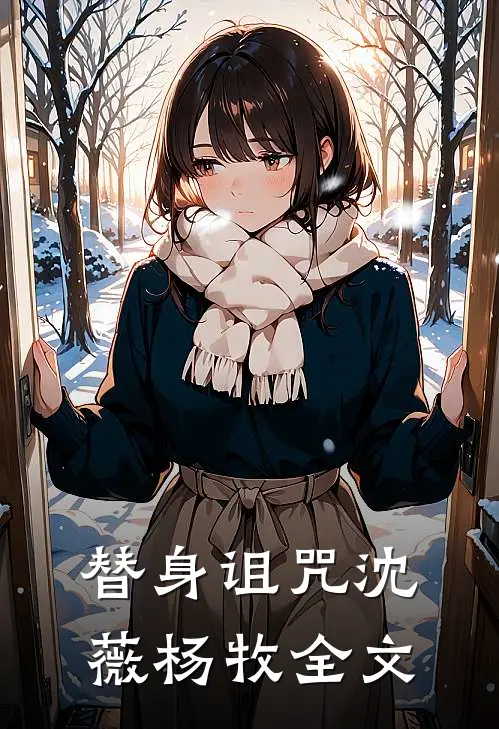 替身诅咒沈薇杨牧全文