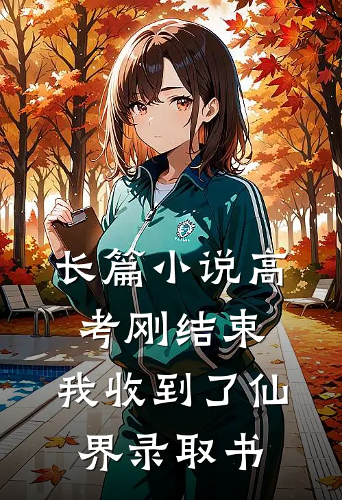 长篇小说高考刚结束，我收到了仙界录取书