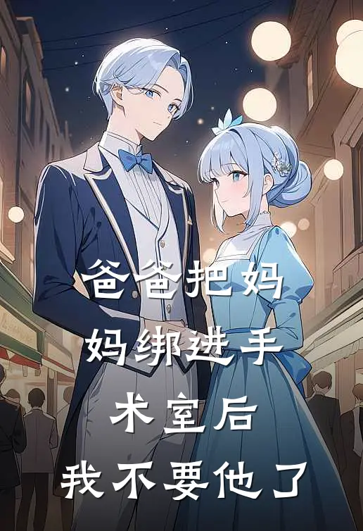 爸爸把妈妈绑进手术室后，我不要他了