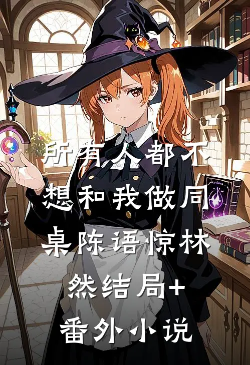 所有人都不想和我做同桌陈语惊林然结局+番外小说