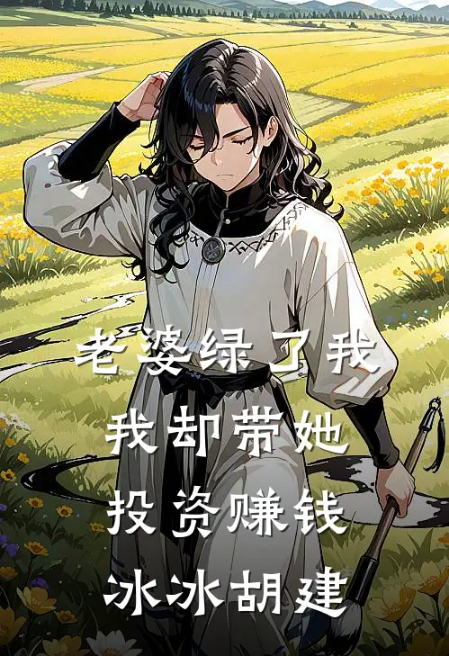老婆绿了我，我却带她投资赚钱冰冰胡建