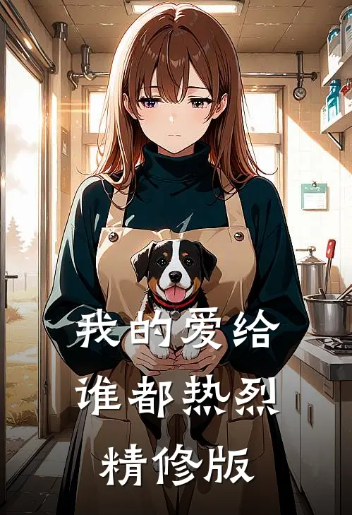 我的爱给谁都热烈精修版
