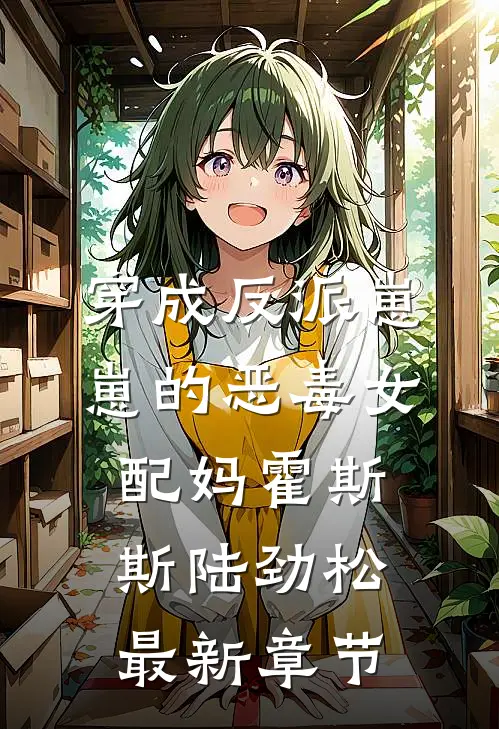 穿成反派崽崽的恶毒女配妈霍斯斯陆劲松最新章节