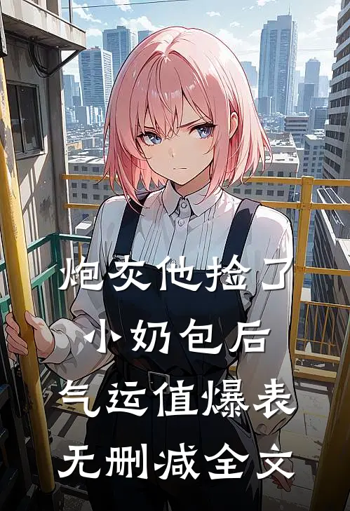 炮灰他捡了小奶包后，气运值爆表无删减全文