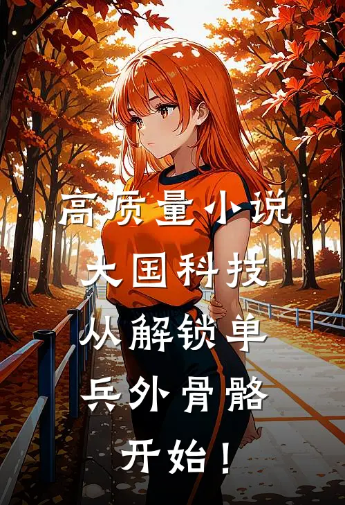 高质量小说大国科技：从解锁单兵外骨骼开始！