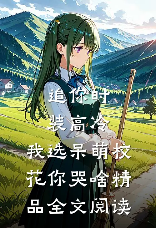 追你时装高冷，我选呆萌校花你哭啥精品全文阅读