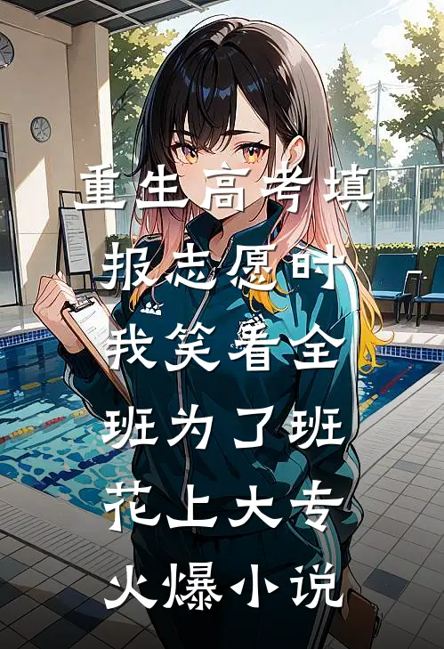 重生高考填报志愿时，我笑看全班为了班花上大专火爆小说