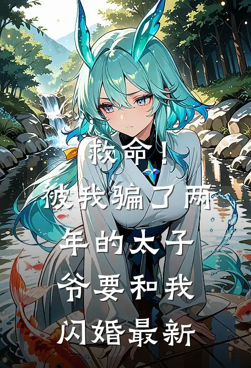 救命！被我骗了两年的太子爷要和我闪婚最新