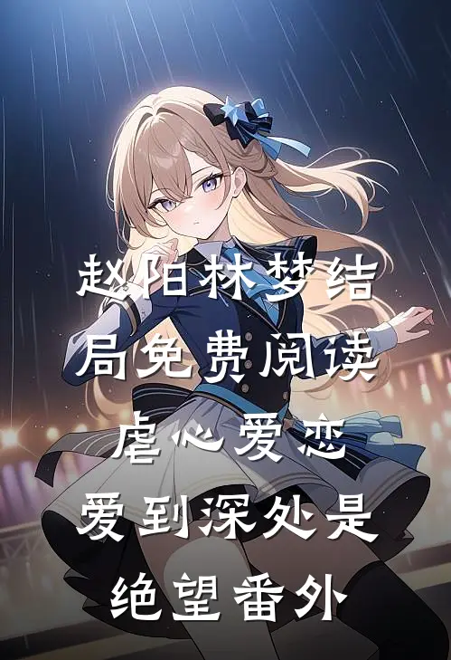 赵阳林梦结局免费阅读虐心爱恋：爱到深处是绝望番外