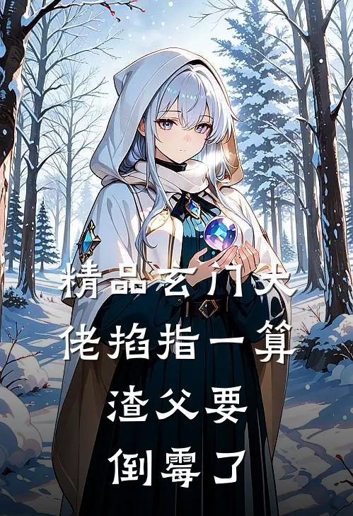 精品玄门大佬掐指一算，渣父要倒霉了