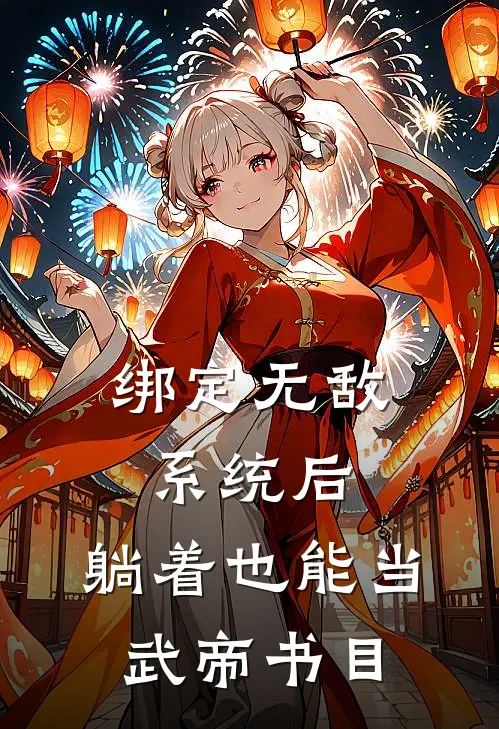 绑定无敌系统后，躺着也能当武帝书目