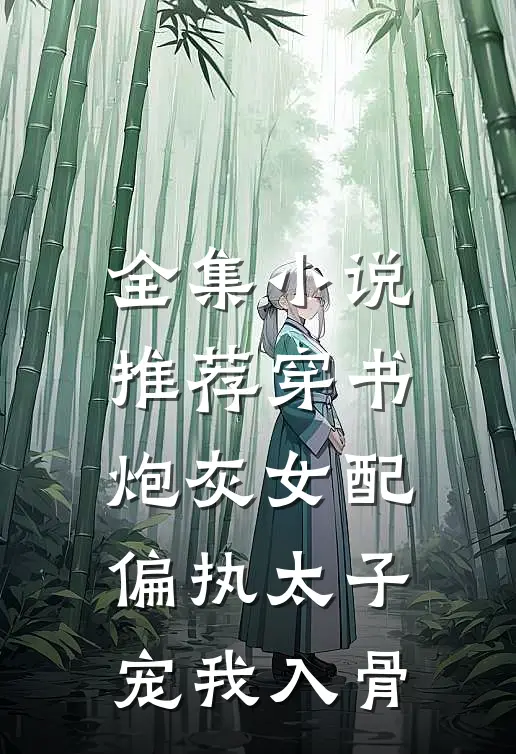 全集小说推荐穿书炮灰女配，偏执太子宠我入骨