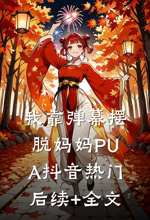我靠弹幕摆脱妈妈PUA抖音热门后续+全文