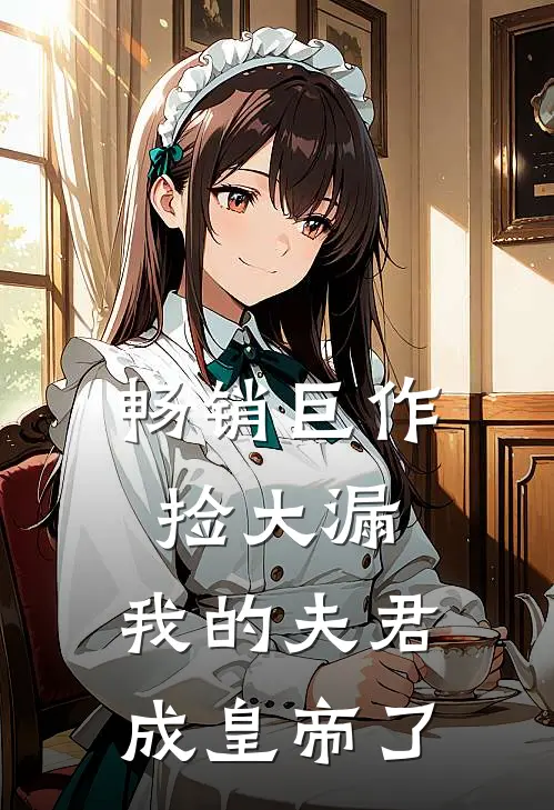 畅销巨作捡大漏，我的夫君成皇帝了