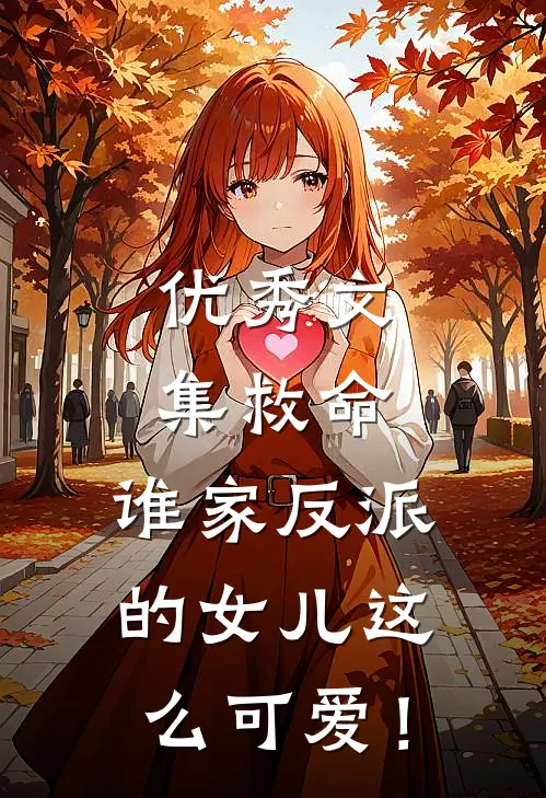 优秀文集救命，谁家反派的女儿这么可爱！