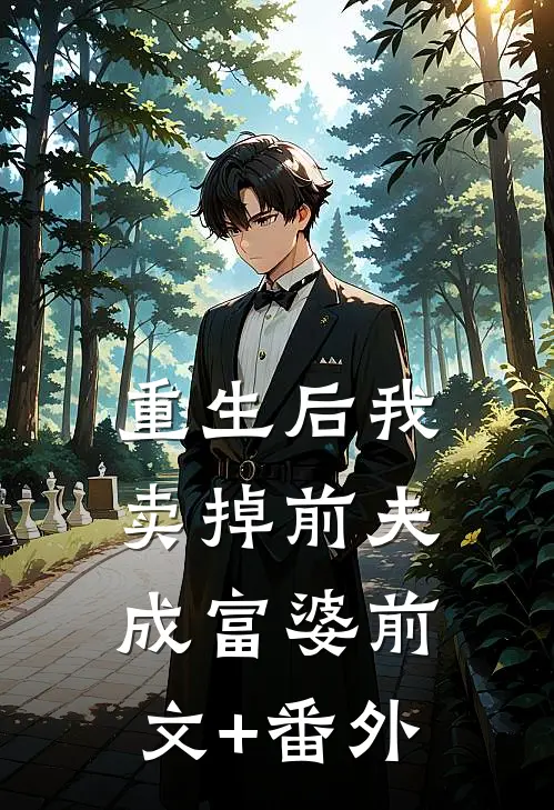 重生后我卖掉前夫成富婆前文+番外
