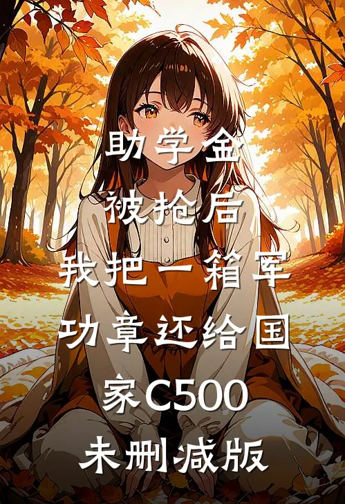 助学金被抢后，我把一箱军功章还给国家C500未删减版