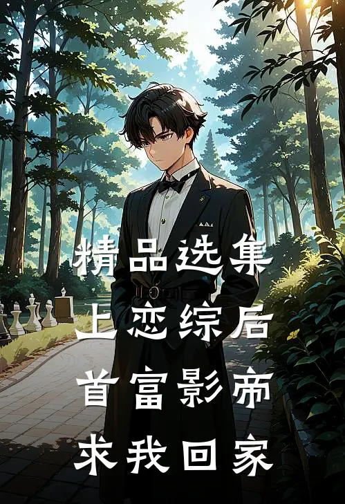 精品选集上恋综后，首富影帝求我回家