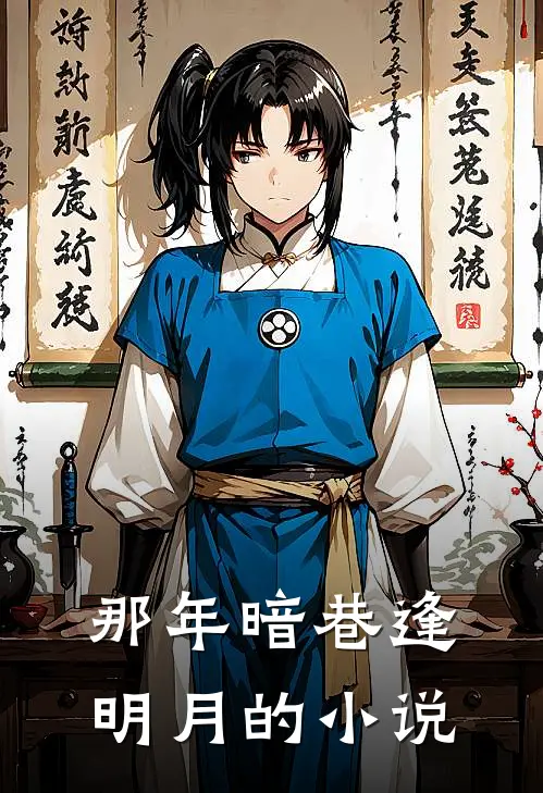 那年暗巷逢明月的小说