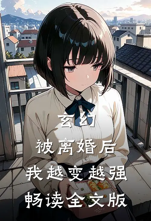 玄幻：被离婚后，我越变越强畅读全文版