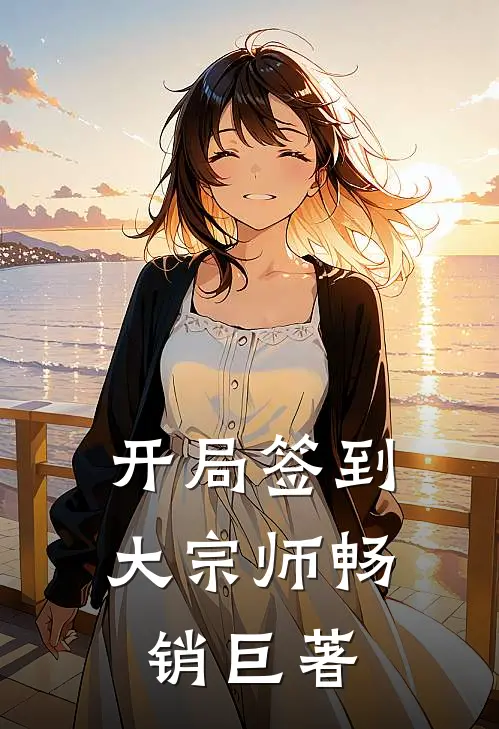 开局签到大宗师畅销巨著