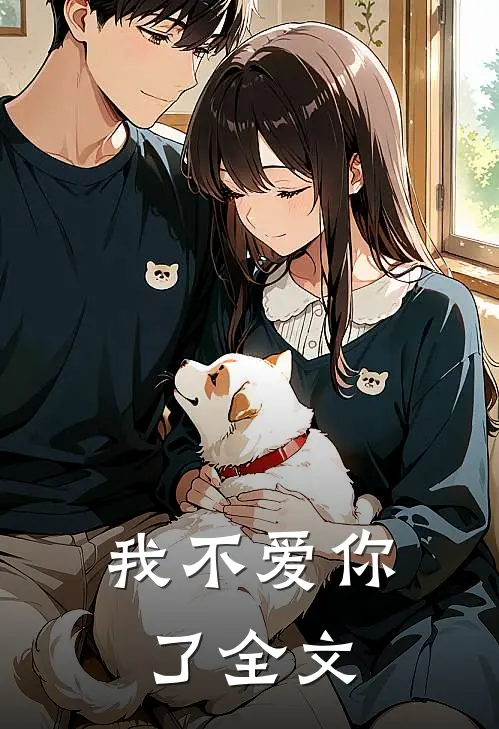 我不爱你了全文
