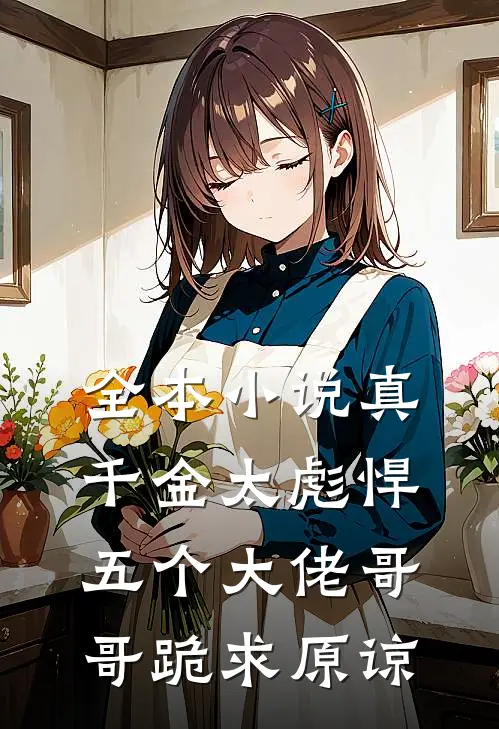 全本小说真千金太彪悍，五个大佬哥哥跪求原谅