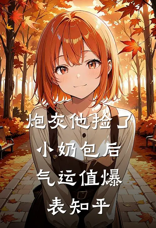 炮灰他捡了小奶包后，气运值爆表知乎