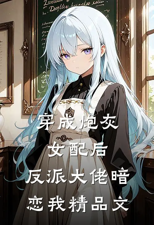 穿成炮灰女配后，反派大佬暗恋我精品文