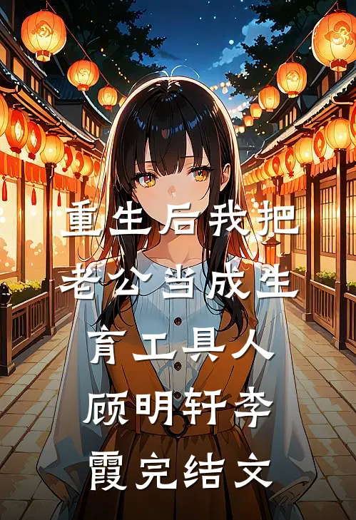 重生后我把老公当成生育工具人顾明轩李霞完结文