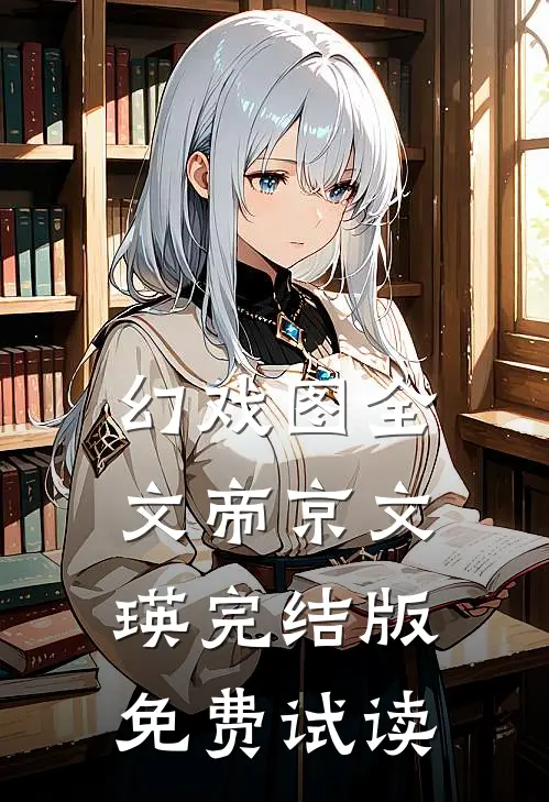 幻戏图全文帝京文瑛完结版免费试读