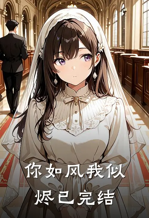 你如风我似烬已完结
