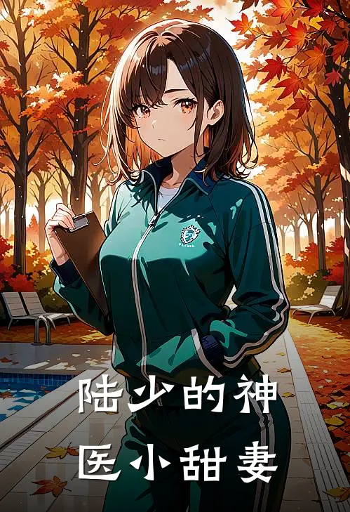 陆少的神医小甜妻