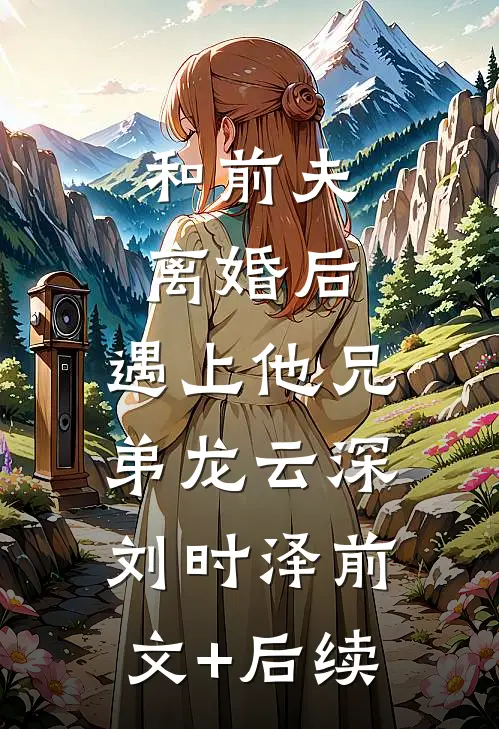 和前夫离婚后，遇上他兄弟龙云深刘时泽前文+后续
