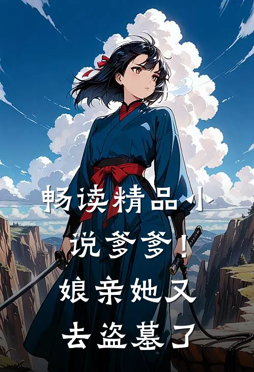 畅读精品小说爹爹！娘亲她又去盗墓了