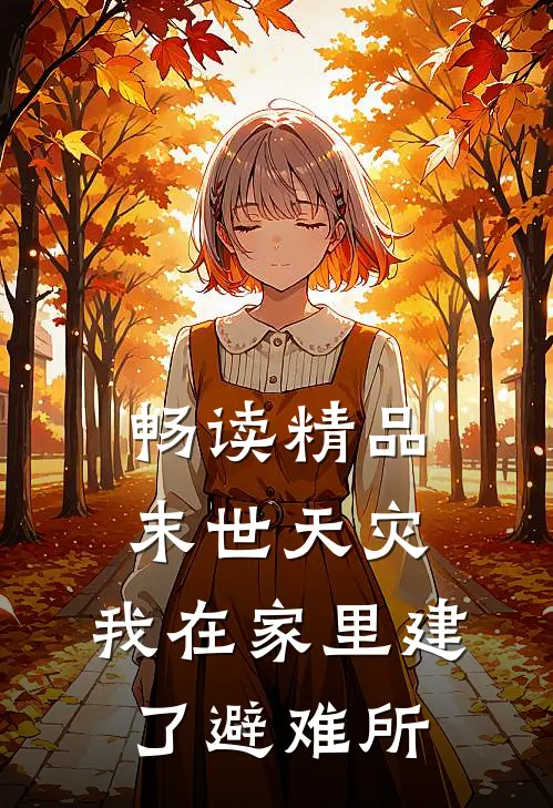畅读精品末世天灾，我在家里建了避难所