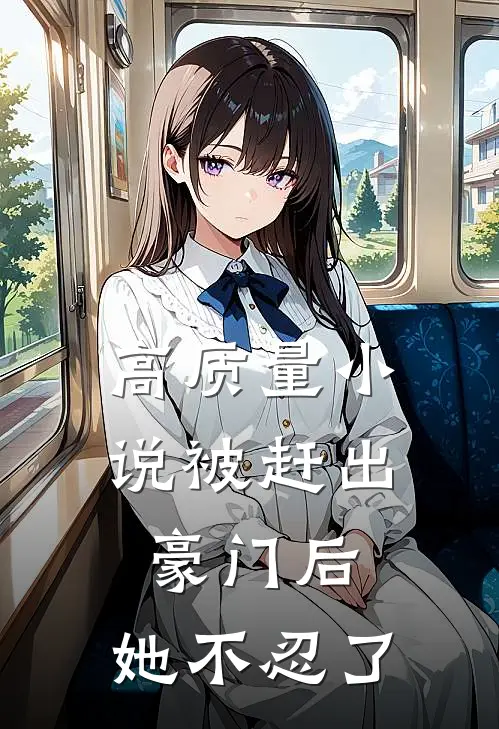 高质量小说被赶出豪门后，她不忍了