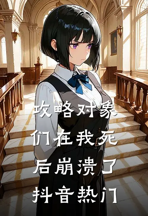 攻略对象们在我死后崩溃了抖音热门